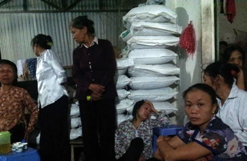 Bé trai 2 tuổi bị sát hại thương tâm ngay tại nhà