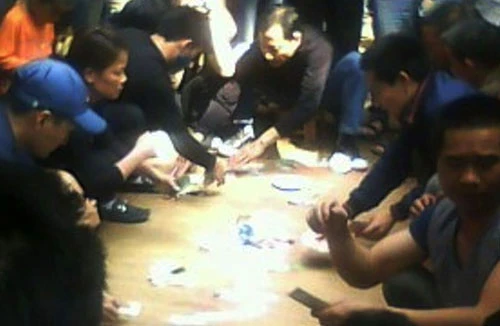 Tệ nạn cờ bạc đầu xuân năm mới gia tăng