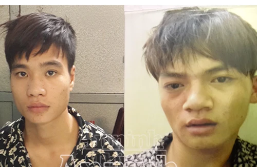 Vác dao chọc tiết lợn cướp tài sản của các đôi tình nhân