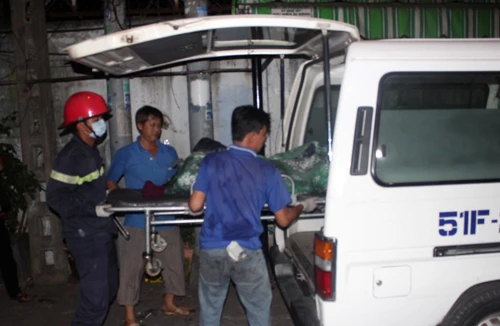 Vụ nổ cháy nghi do chế tạo pháo qua lời kể của nhân chứng