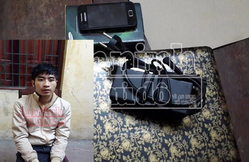 Kỳ lạ tên cướp để lại lời nhắn xin lỗi sau khi lấy được tài sản