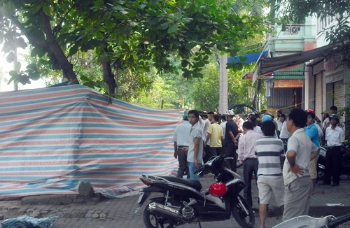 Phát hiện thi thể nam thanh niên bị giết trong đêm khuya