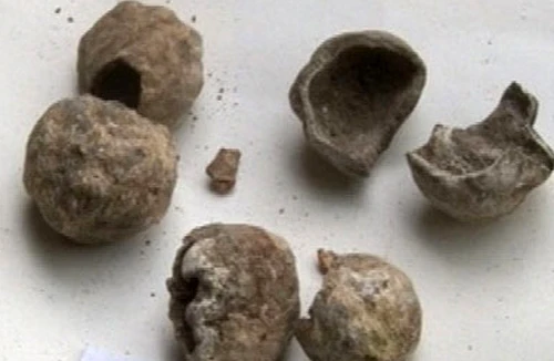 Phát hiện dấu tích người nguyên thủy ở hang Xum Lốm