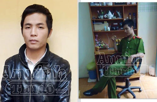 Giả danh Công an, "siêu lừa" đưa cả chục cô gái vào bẫy tình ái