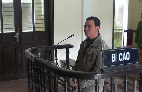 Lĩnh 9 năm tù vì giết chết hàng xóm