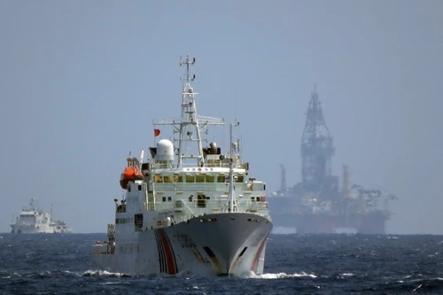 Nếu không bị kiềm chế, Trung Quốc sẽ tiếp tục bắt nạt các nước láng giềng