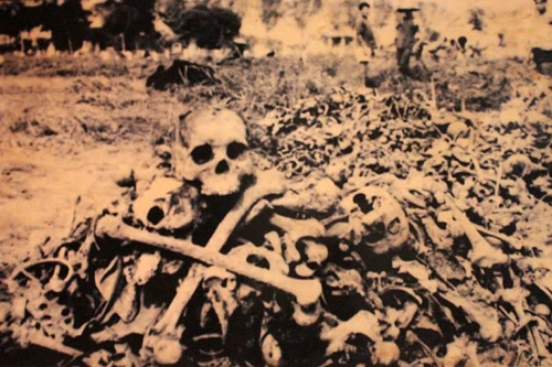 “Bể mộ” lớn nhất thế giới, nơi chất chứa hàng triệu sinh linh