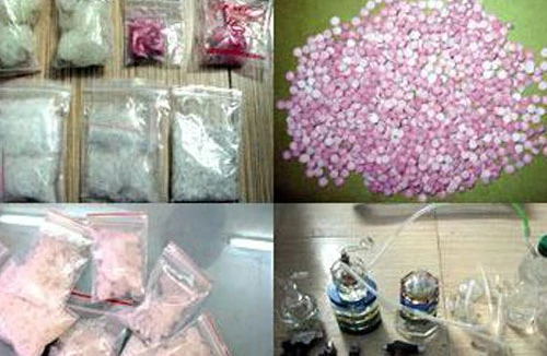 Đôi vợ chồng trẻ lĩnh án vì buôn "cái chết trắng"