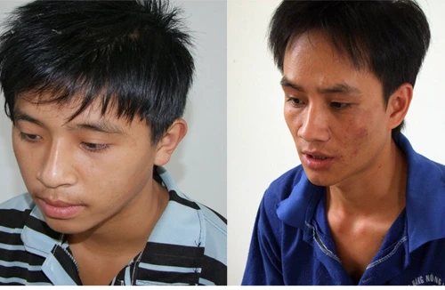 Uống rượu xong, rủ nhau vác dao đi cướp tài sản