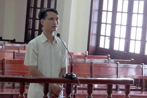 Phó chủ tịch xã lĩnh án tù vì ký ẩu giấy tờ