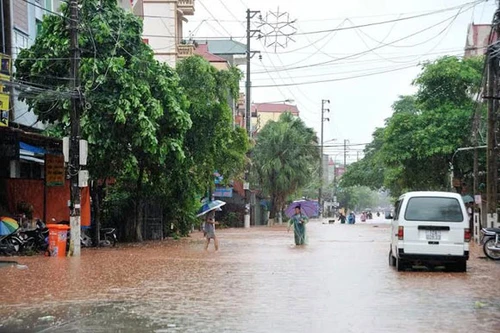 3 trận động đất liên tiếp trong ngày ở Sơn La 