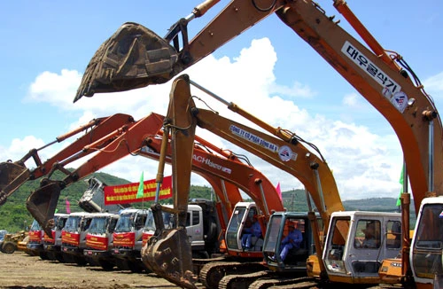 Khởi công nâng cấp quốc lộ 1A đoạn qua tỉnh Phú Yên