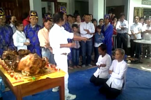 Sự thật về cái gọi là “Đạo thiên triều phương Tây”