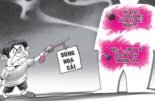 Cháu bé 4 tuổi dính 15 viên đạn hoa cải sau tiếng súng nổ