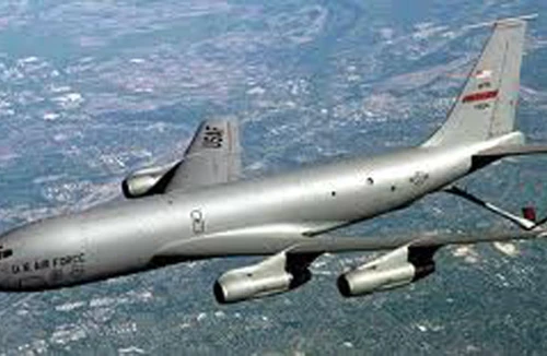 Máy bay quân sự của Mỹ rơi tại Kyrgyzstan