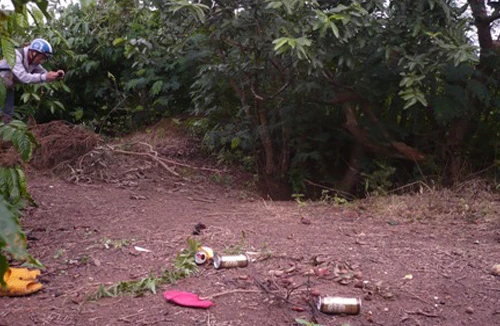 Ôm con nhảy giếng tự tử vì mâu thuẫn với mẹ chồng