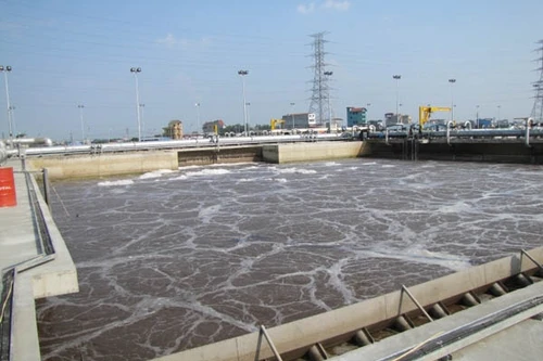 Nhà máy xử lý nước thải Yên Sở: Tổng giá trị quyết toán chênh lệch cả nghìn tỷ đồng