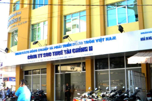 Món nợ nghìn tỷ khó đòi của Bảo hiểm xã hội Việt Nam ở hai công ty tài chính