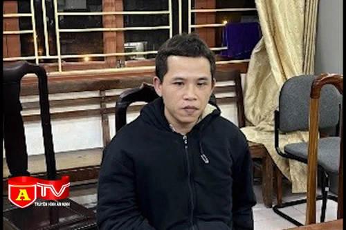 Truy xét bắt giữ đối tượng cướp giật tài sản 