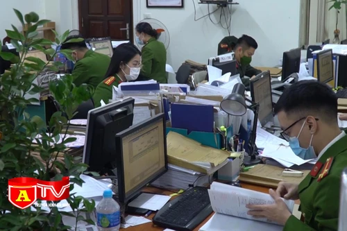 Công an Thủ đô với chiến dịch “làm sạch” tàng thư căn cước can phạm