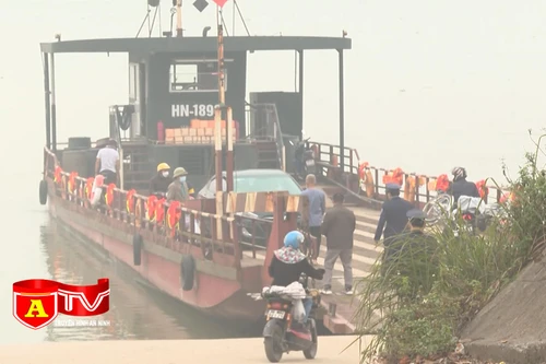 Nâng cao ý thức cho người tham gia giao thông đường thủy