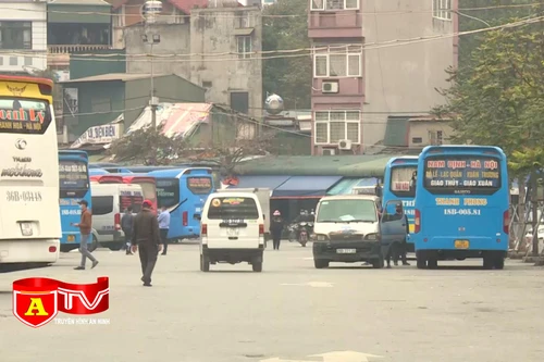 Vận tải hành khách đường bộ vẫn gặp khó khăn trong mùa dịch