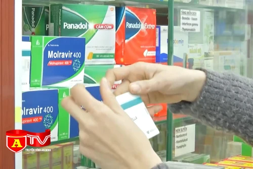 Không tùy tiện sử dụng thuốc điều trị Covid-19
