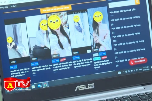 Những biến tướng của tệ nạn mại dâm mùa dịch bệnh