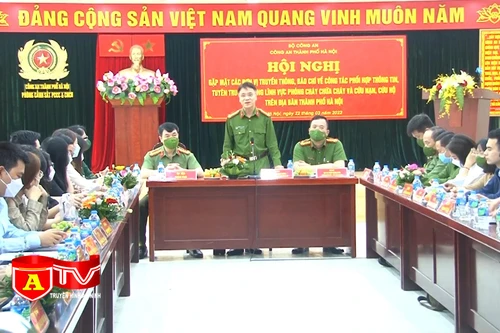 Nâng cao công tác tuyên truyền PCCC trên địa bàn Thủ đô