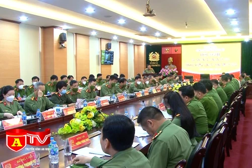 CATP Hà Nội triển khai các nhiệm vụ trọng tâm trong quý II/2022