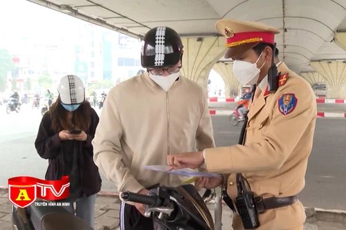 Hiểu rõ hơn về nộp phạt trực tuyến vi phạm giao thông