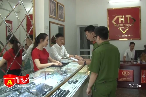 Phòng chống tội phạm cướp ngân hàng