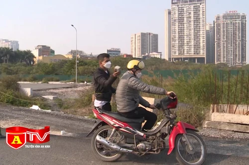 Cảnh báo tội phạm cướp xe ôm, cướp taxi mùa dịch bệnh