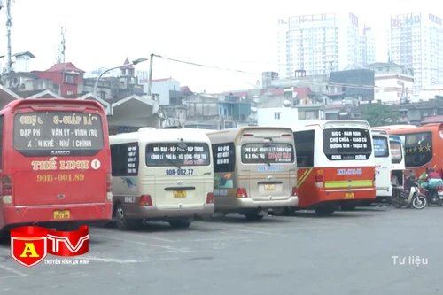 Kiên quyết xử lý các trường hợp tự ý tăng giá cước vận chuyển hành khách