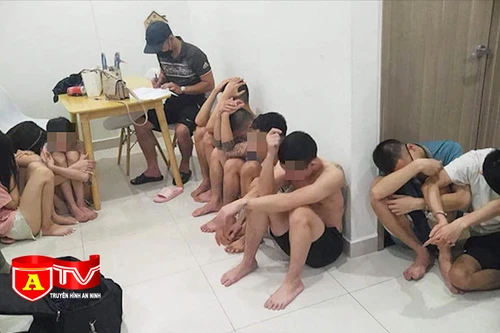 Luật Phòng chống ma túy năm 2021 quản lý chặt chẽ người sử dụng trái phép chất ma túy