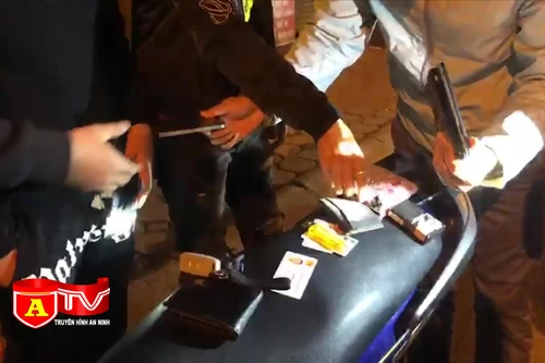 Lực lượng 141 ngày đầu ra quân trấn áp tội phạm theo phương thức mới