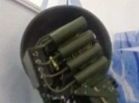 Nga trình làng cặp "Robot sát thủ từ xa" 