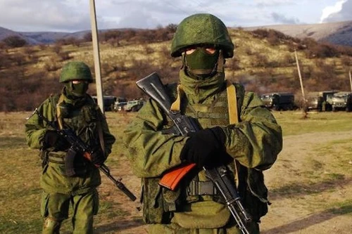 NATO: Vẫn còn lính Nga lưu lại ở miền đông Ukraine