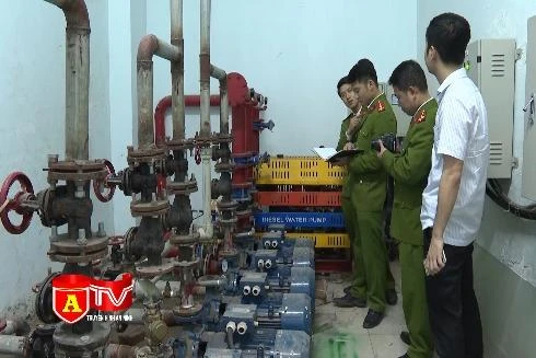 Chú trọng đảm bảo an toàn PCCC tại các cơ sở trọng điểm chính trị của thành phố