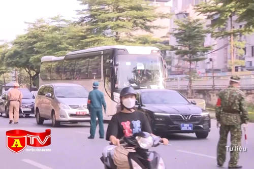 Xử lý nghiêm hành vi gian dối, vi phạm công tác phòng chống dịch để trục lợi 