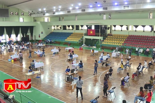 Từ ngày 6 đến 12/9, Hà Nội phấn đấu xét nghiệm 100% người dân 