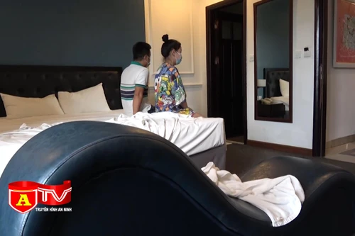 Chủ khách sạn và quản lý "tranh thủ" chứa mại dâm trong mùa dịch