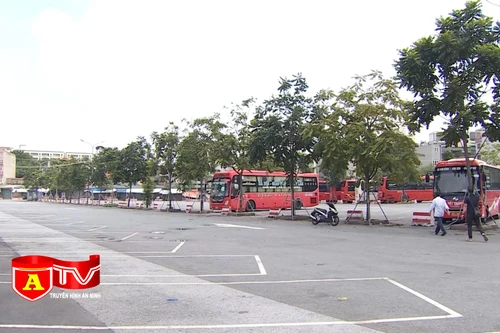 Các bến xe chuẩn bị sẵn sàng các phương án chờ ngày được hoạt động trở lại