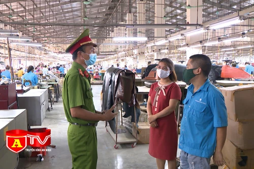 Nâng cao ý thức phòng ngừa cháy nổ của các cơ sở kinh doanh mùa dịch