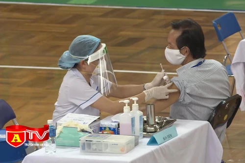 Có thể tiêm mũi 2 bằng Vaccine phòng chống Covid-19 khác