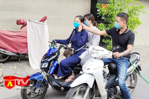 Giữa mùa dịch bệnh vẫn ra đường cướp giật tài sản