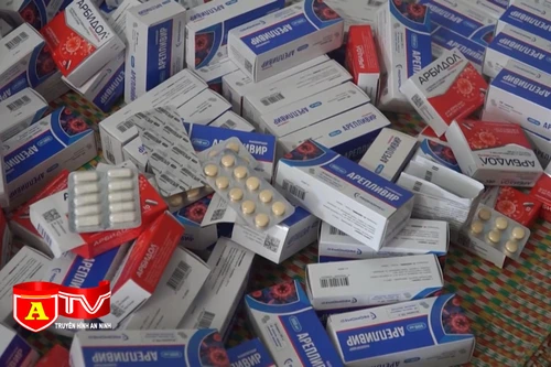 Cảnh giác với thuốc điều trị Covid không rõ nguồn gốc trên mạng xã hội