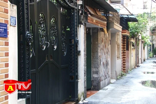 Cuộc sống người dân ngõ 332 Thanh Xuân Trung trở lại bình thường