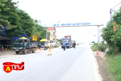 Duy trì các biện pháp phòng, chống dịch Covid-19 trên địa bàn Thủ đô