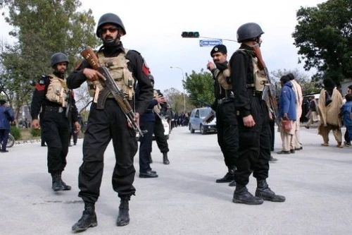 Thủ lĩnh cấp cao của IS bị bắt tại thủ đô Pakistan